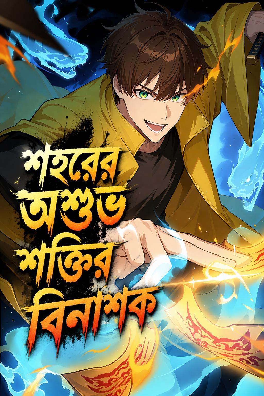 শহরের অশুভ শক্তির বিনাশক
