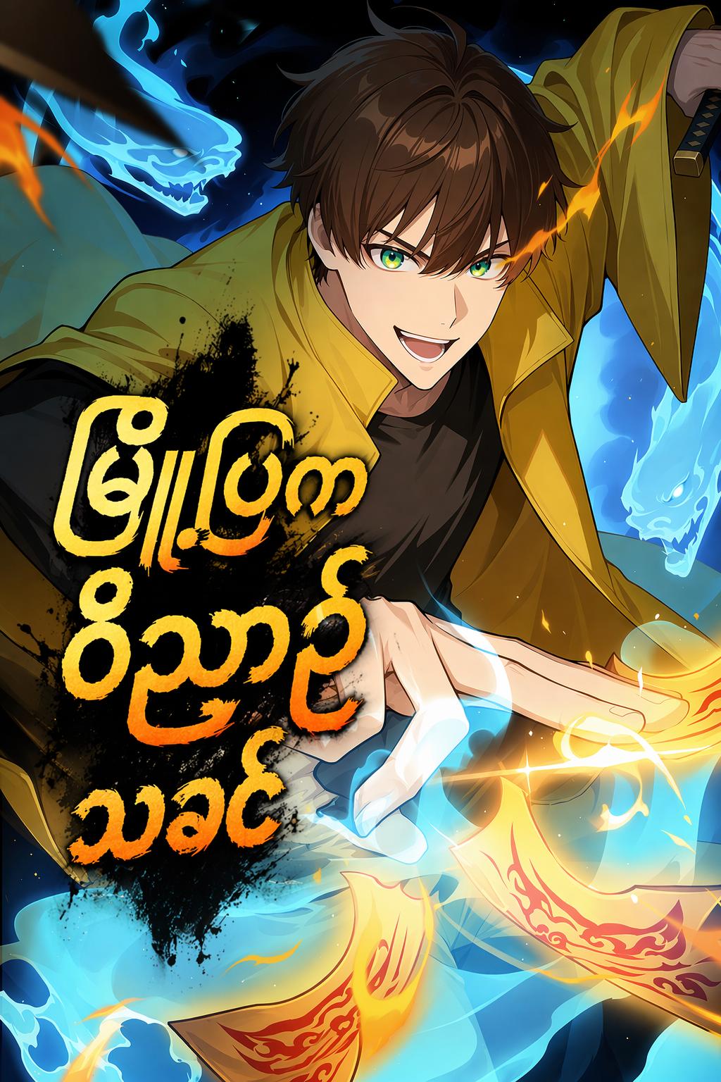 မြို့ပြက ဝိညာဉ်သခင်