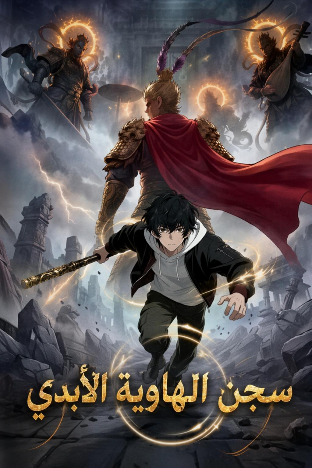 سجن الهاوية الأبدي