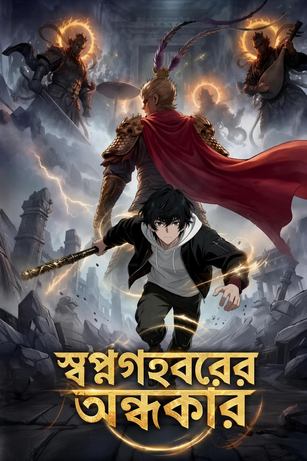 স্বপ্নগহ্বরের অন্ধকার