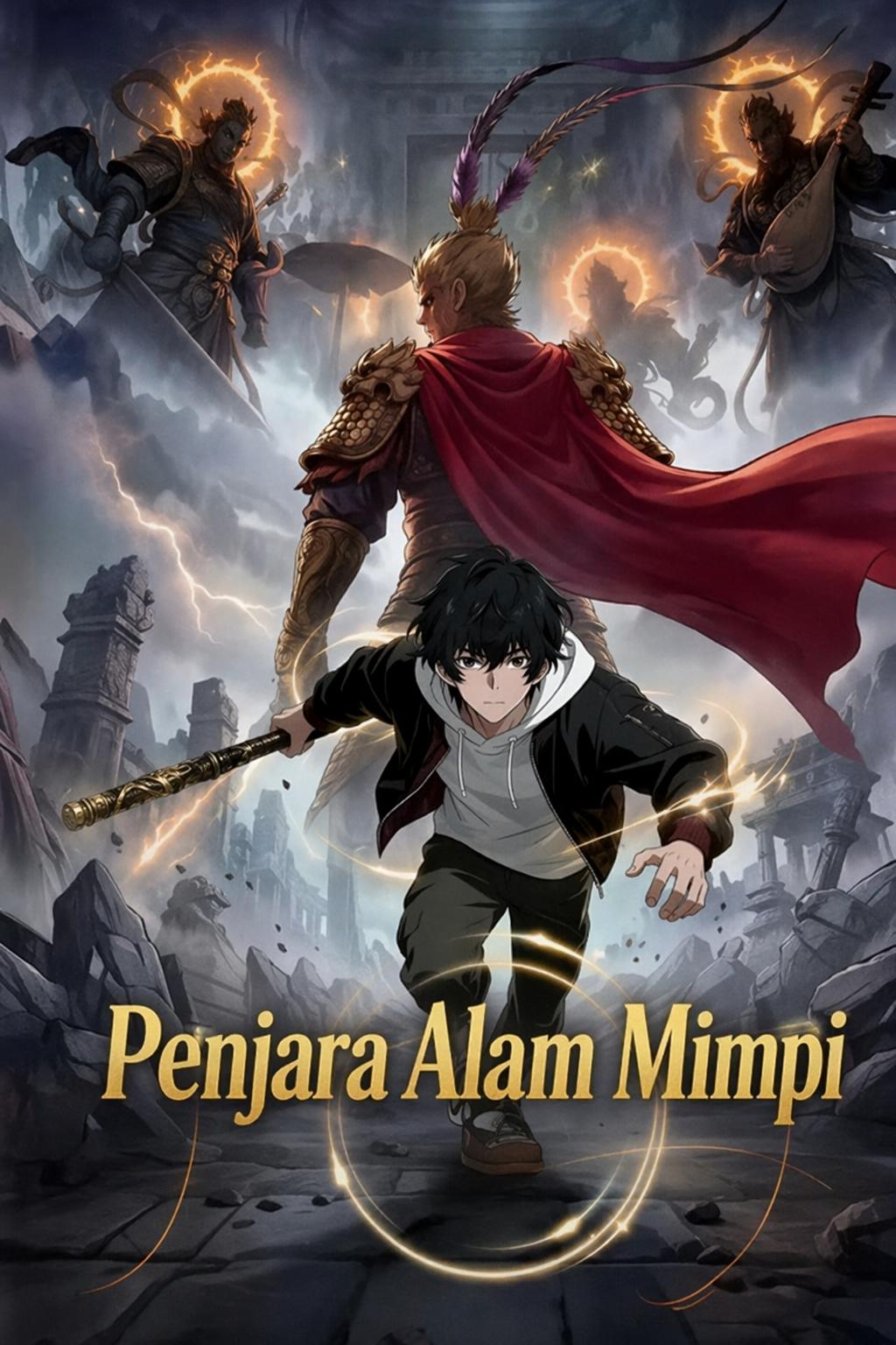 Penjara Alam Mimpi