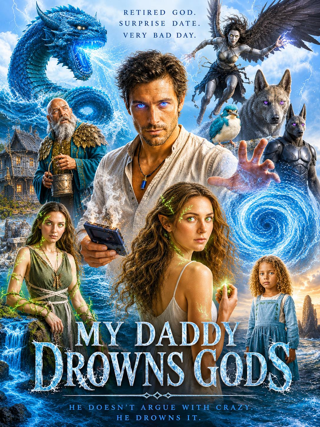 My Daddy Drowns Gods