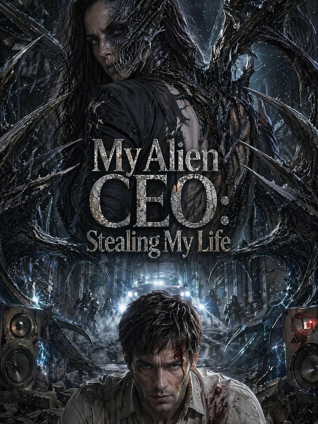 My Alien CEO: Stealing My Life
