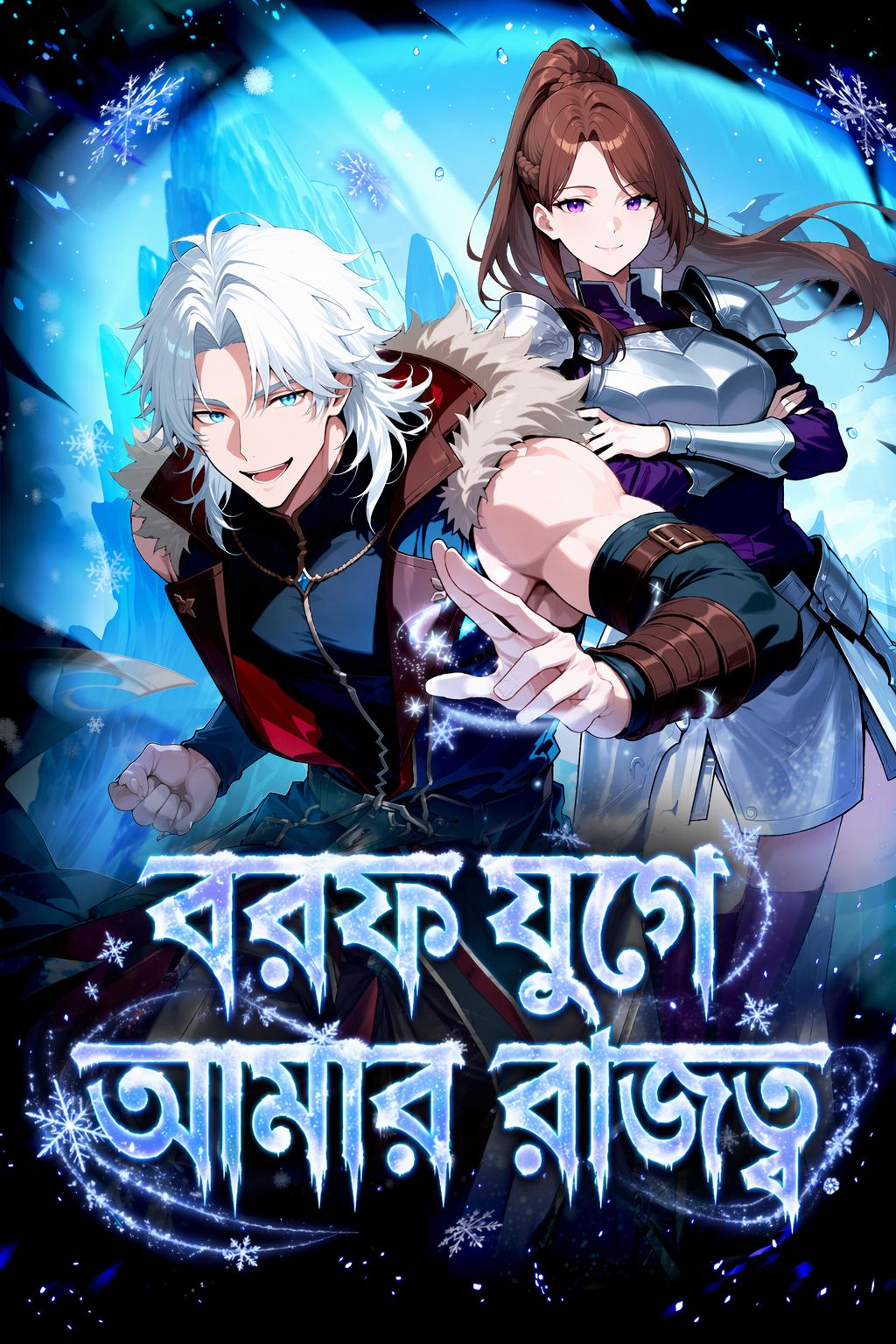 বরফ যুগে আমার রাজত্ব