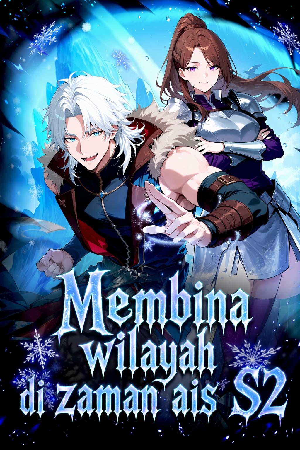 Membina wilayah di zaman ais S2
