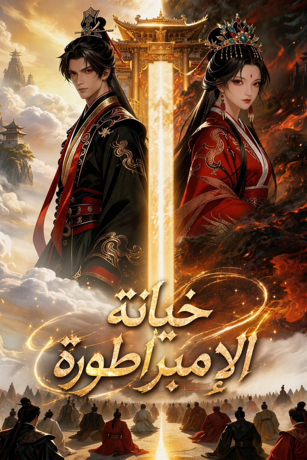 خيانة الإمبراطورة