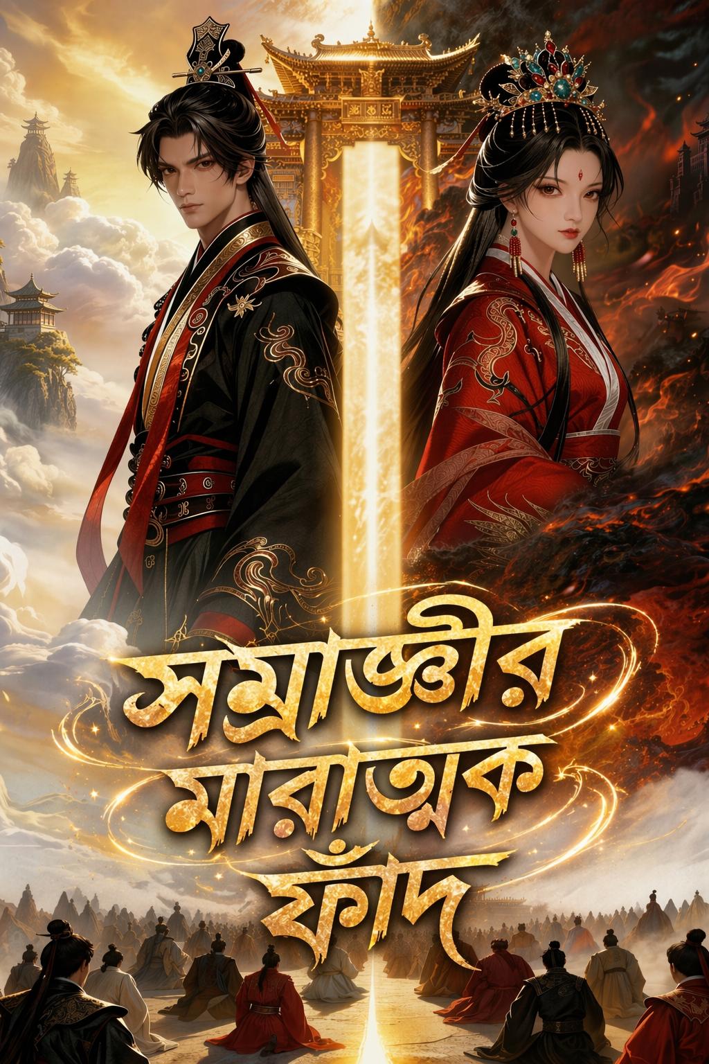 সম্রাজ্ঞীর মারাত্মক ফাঁদ