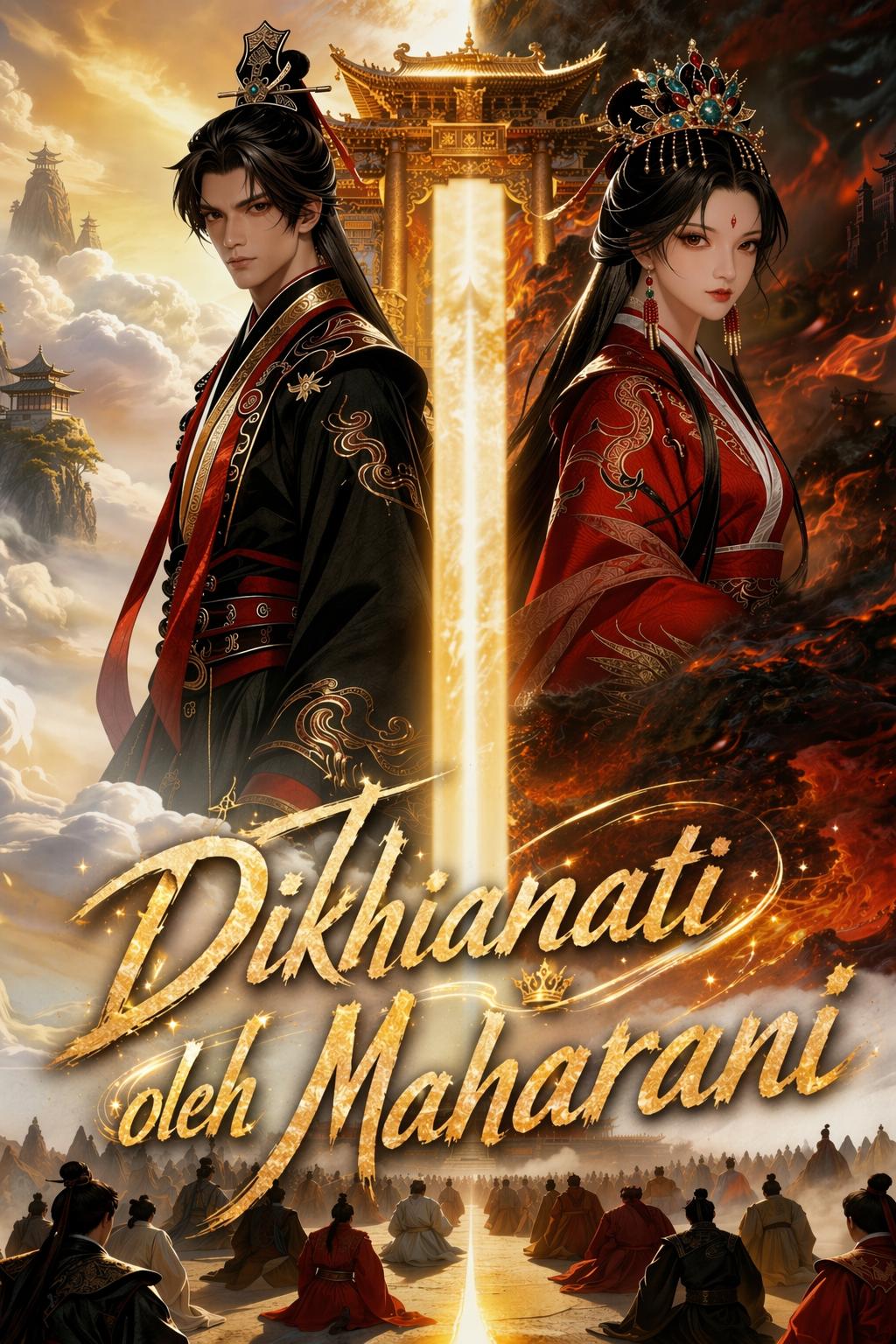 Dikhianati oleh Maharani
