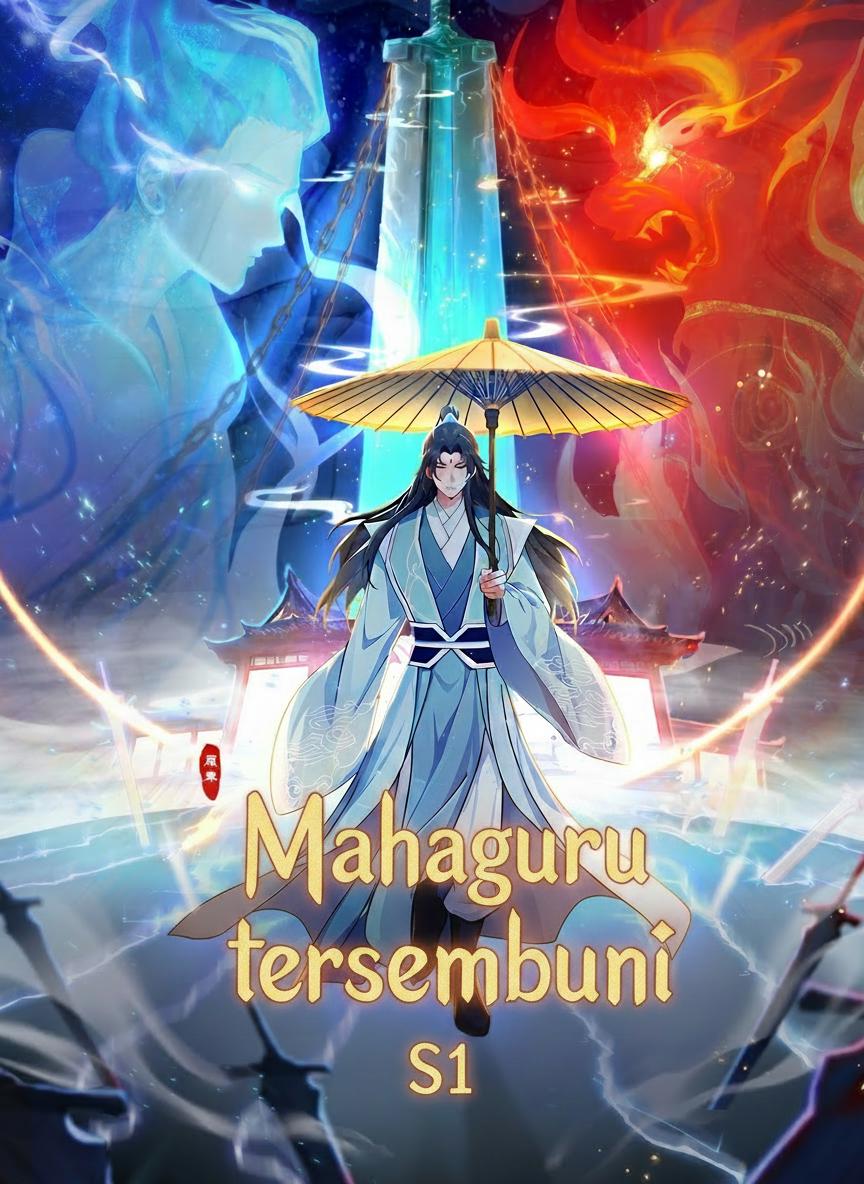 Mahaguru tersembunyi S1