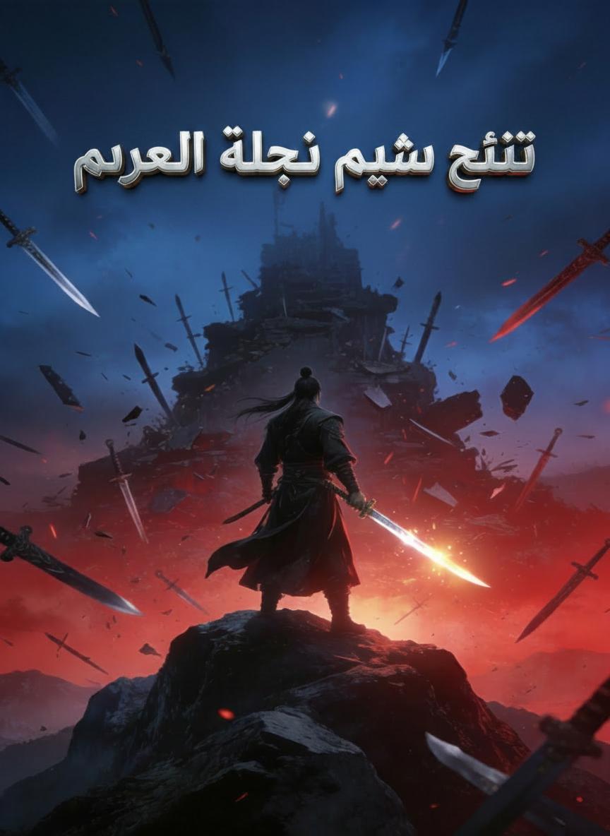 سيفٌ صُقل بمئة ألف سحبة