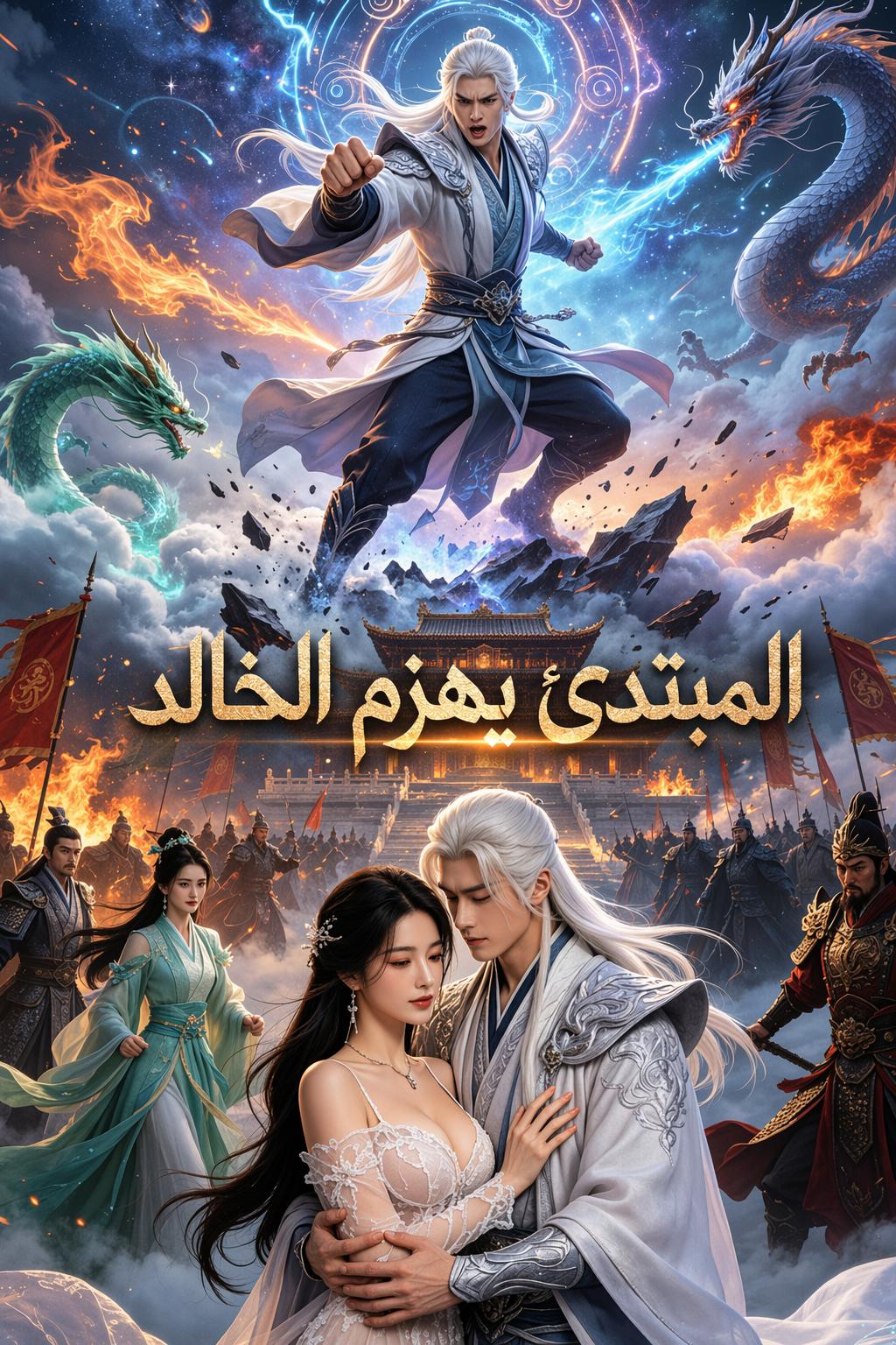 المبتدئ يهزم الخالد