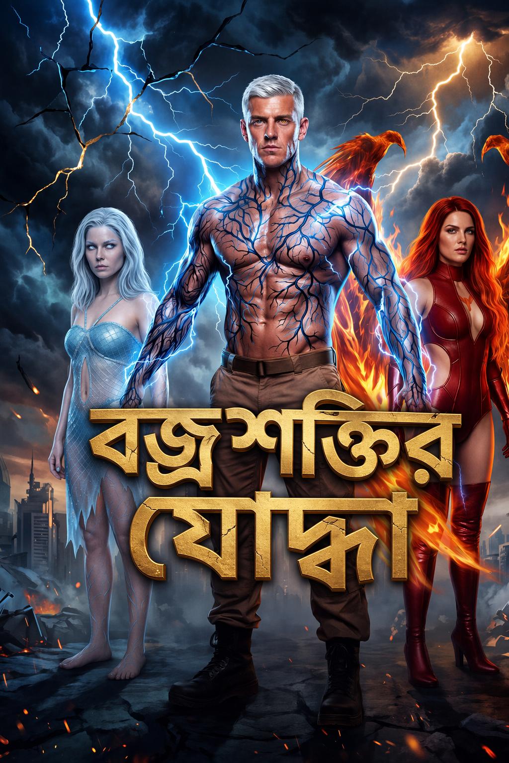 বজ্রশক্তির যোদ্ধা