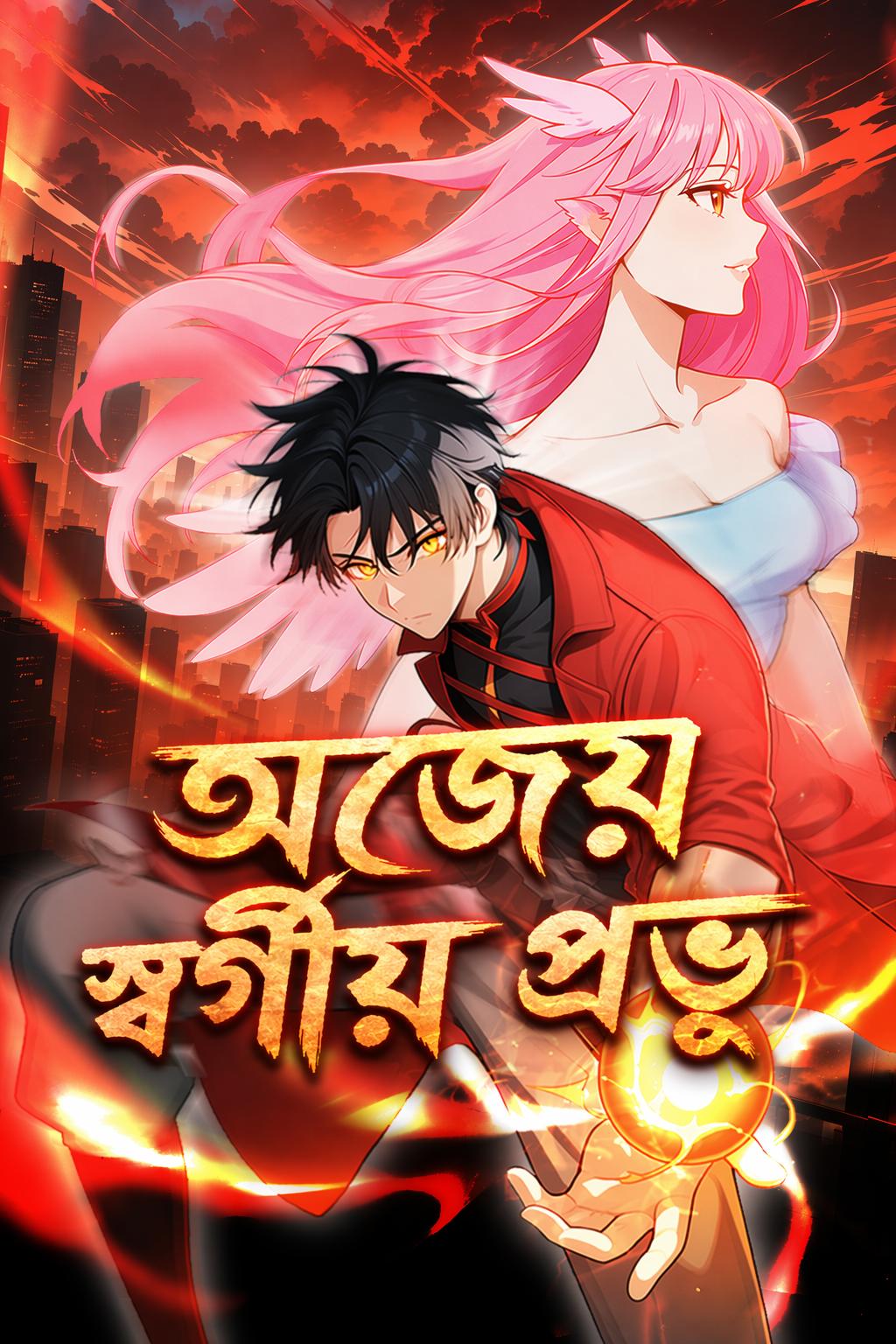 অজেয় স্বর্গীয় প্রভু