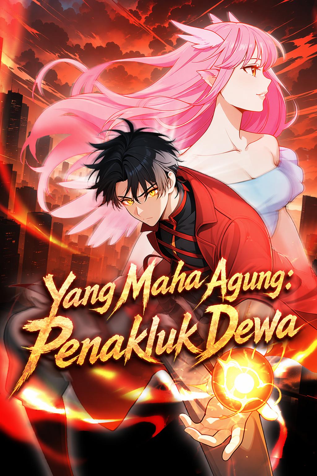 Yang Maha Agung: Penakluk Dewa