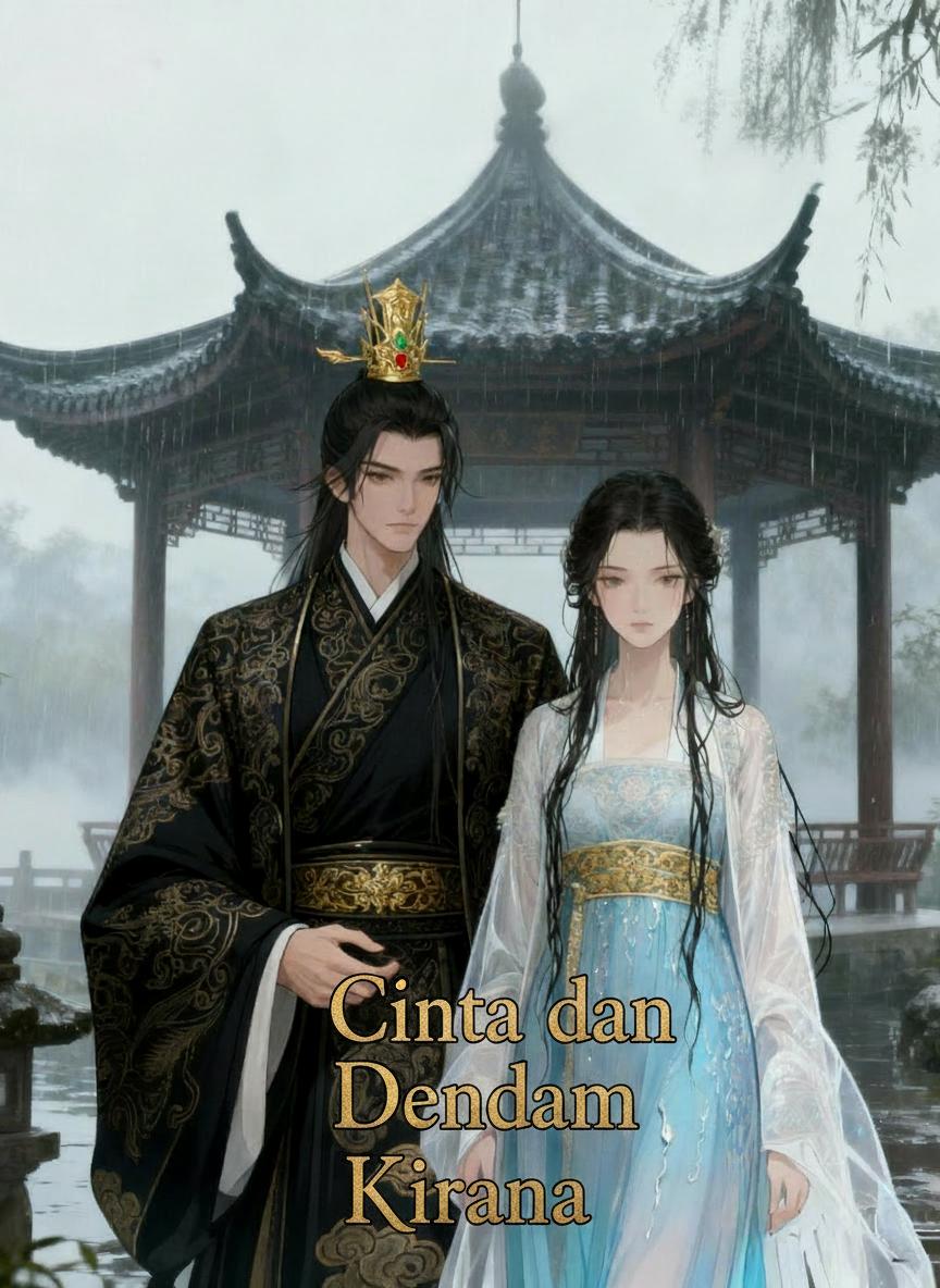 Cinta dan Dendam Kirana