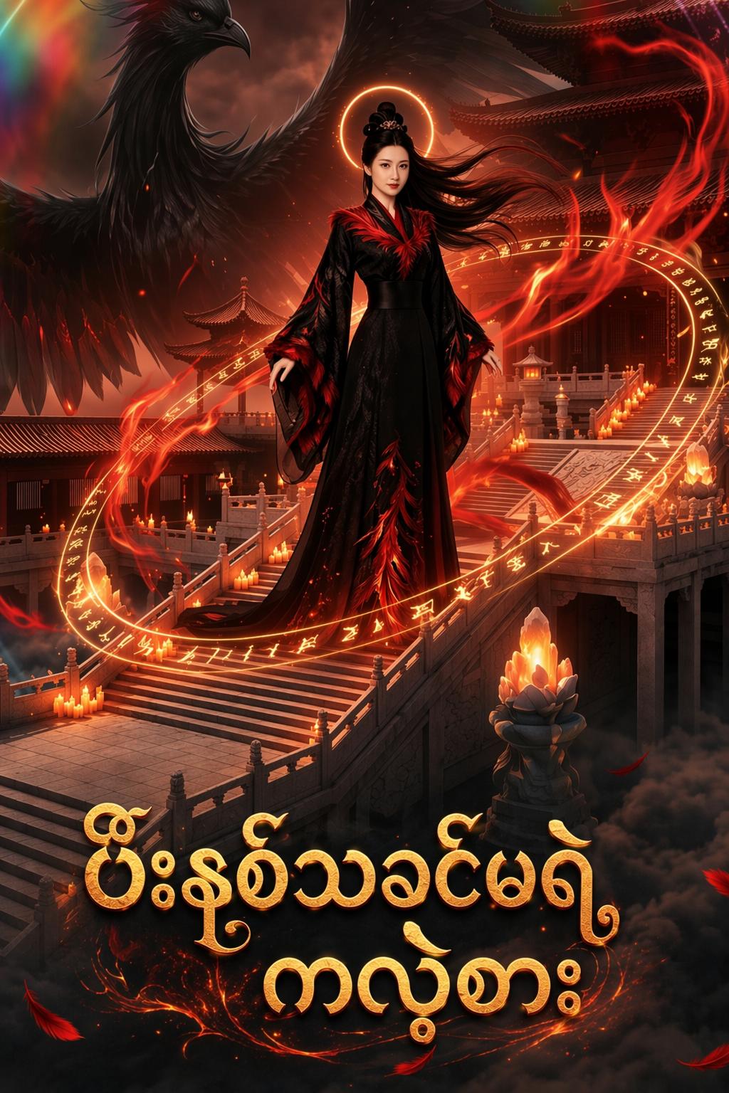 ဖီးနစ်သခင်မရဲ့ ကလဲ့စား