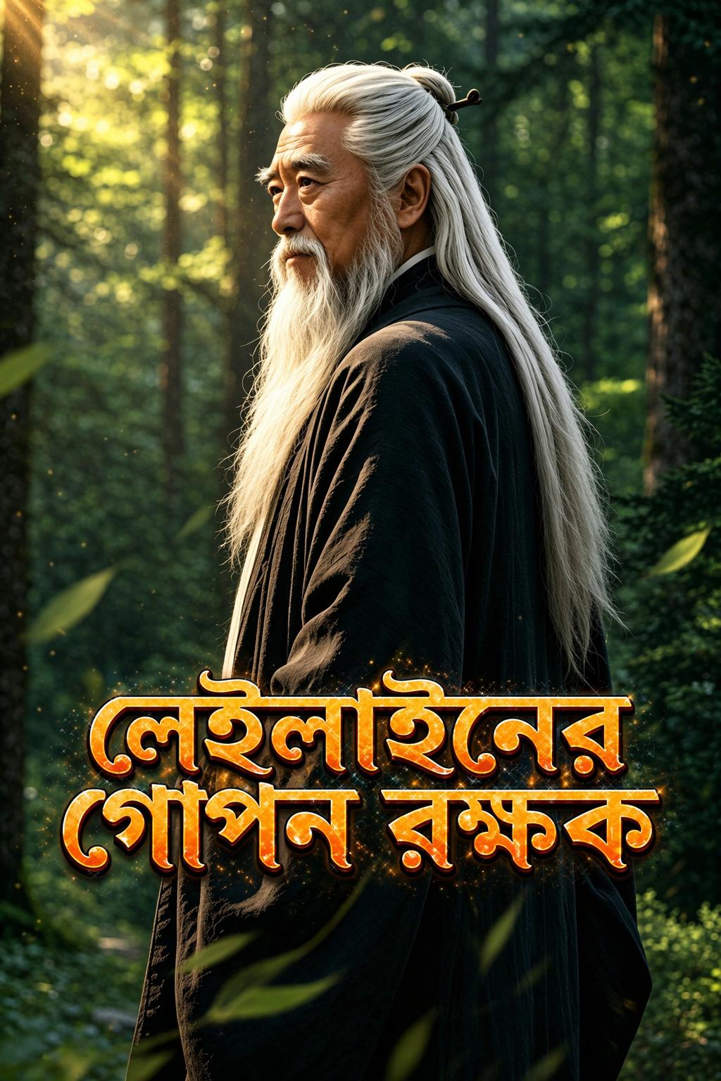লেইলাইনের গোপন রক্ষক