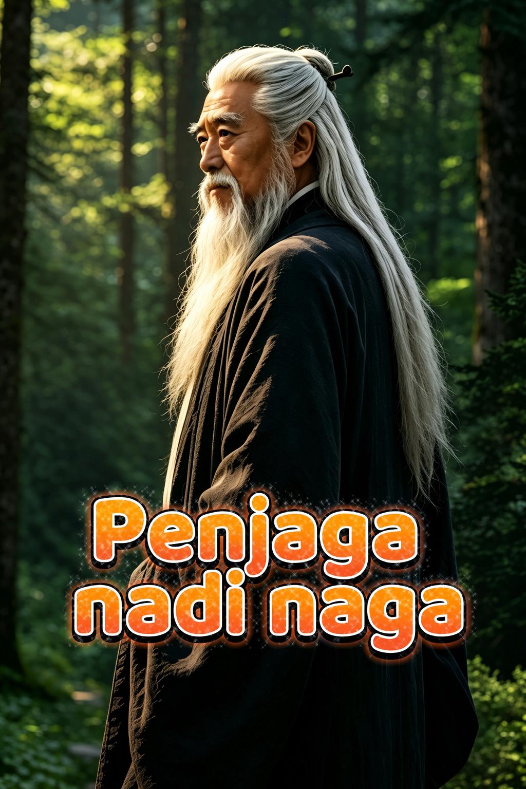 Penjaga nadi naga