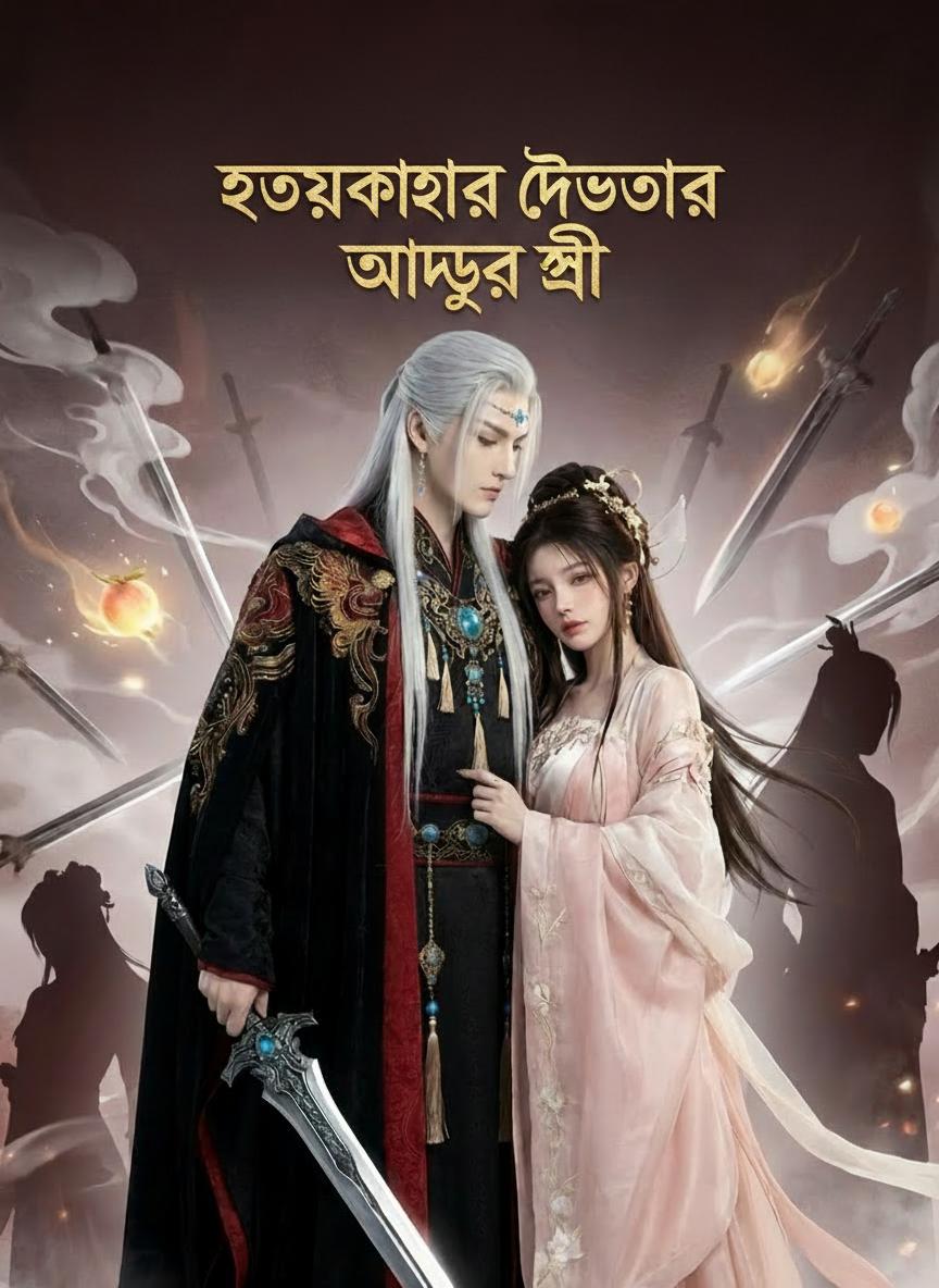 হত্যাকারী দেবতার আদুরে স্ত্রী