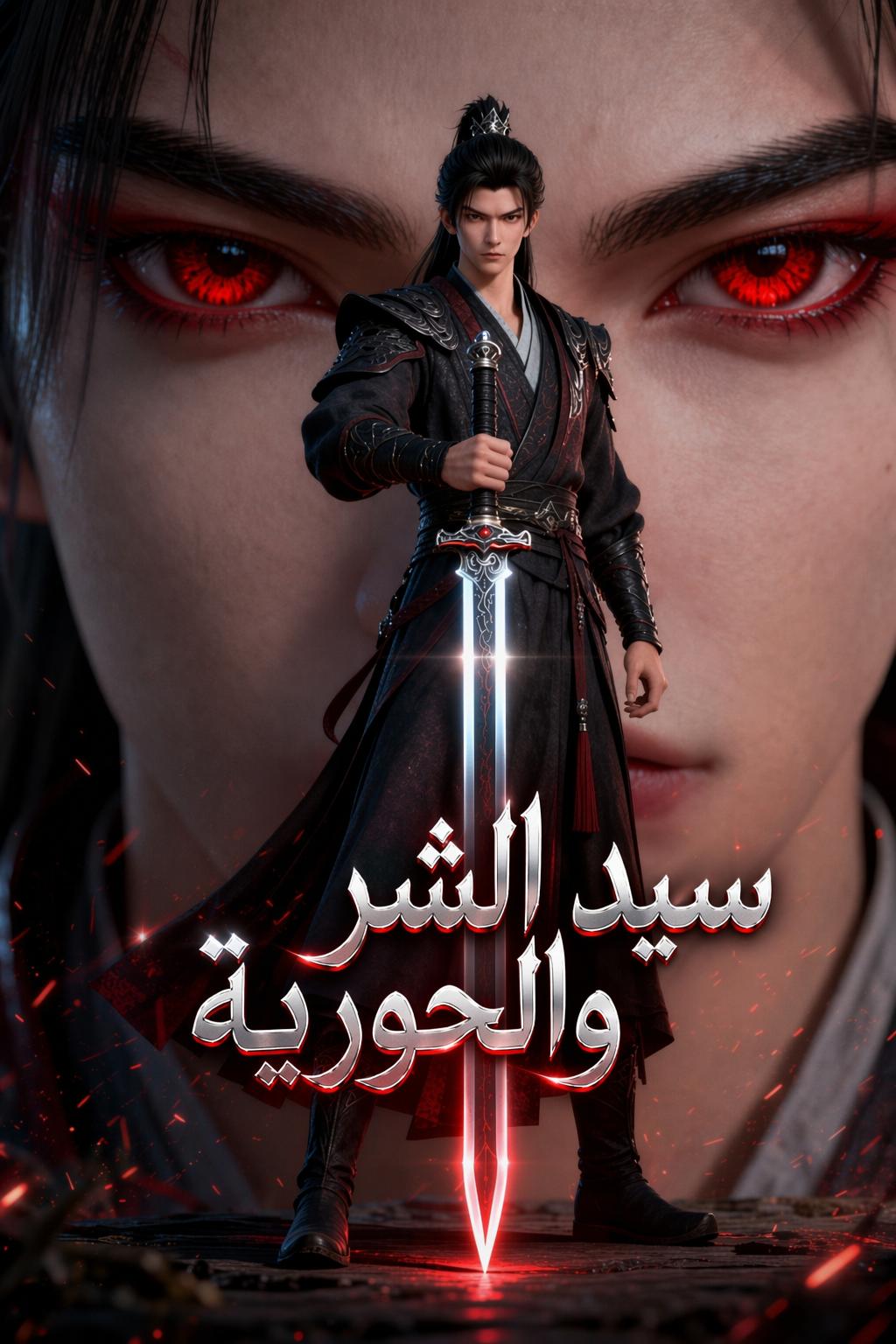 سيد الشر والحورية