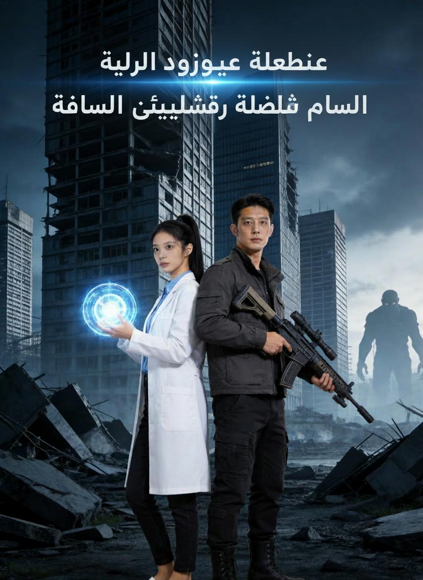 مكافآت خارقة يزدريها الشرير في نهاية العالم