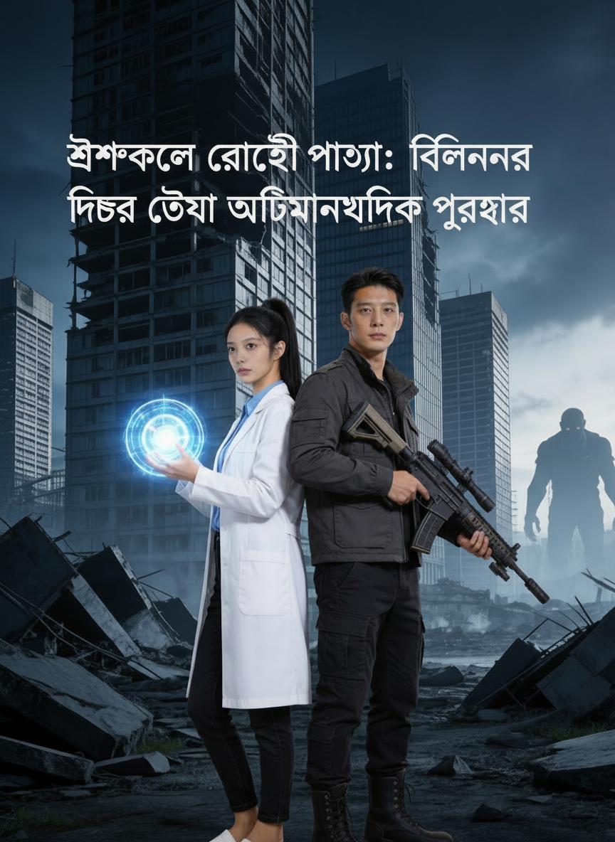 শেষকালে কুড়িয়ে পাওয়া: ভিলেনের ফেলে দেওয়া অতিমানবিক পুরস্কার