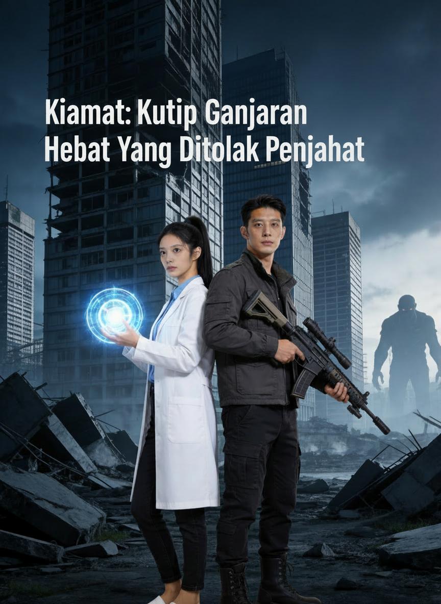 Kiamat: Kutip Ganjaran Hebat Yang Ditolak Penjahat