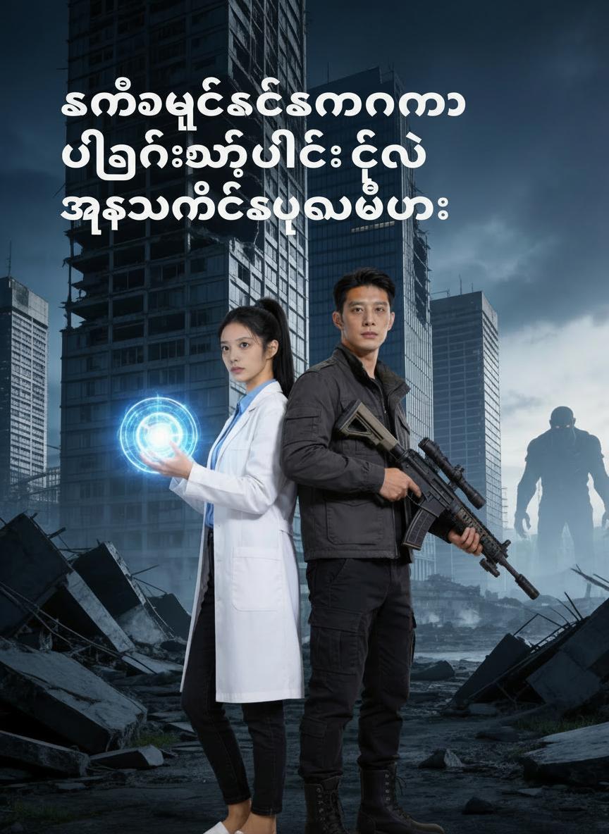 ကမ္ဘာပျက်ကပ်ကာလမှာ ဗီလိန်စွန့်ပစ်ခဲ့တဲ့ အစွမ်းထက်ဆုလာဘ်များ