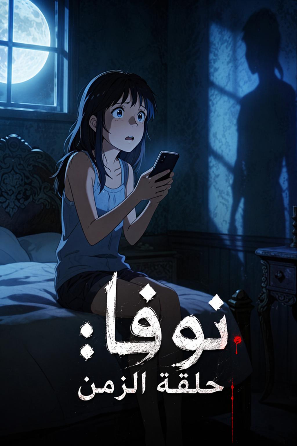 نوفا: حلقة الزمن