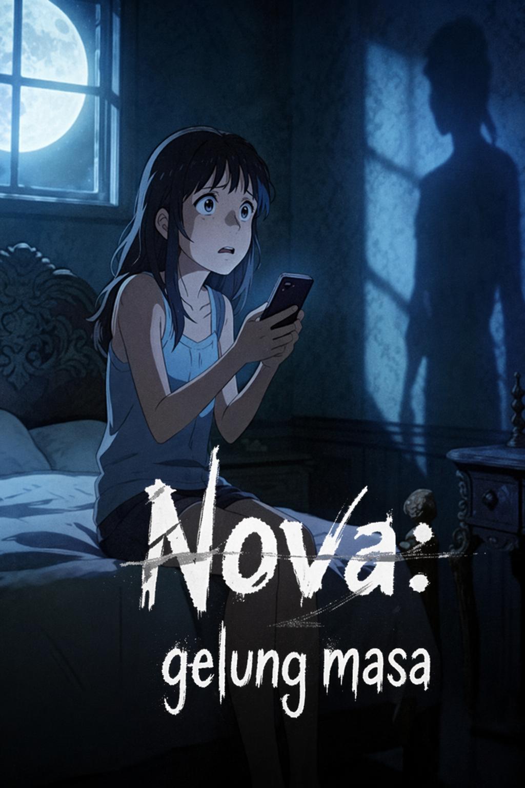 Nova: gelung masa