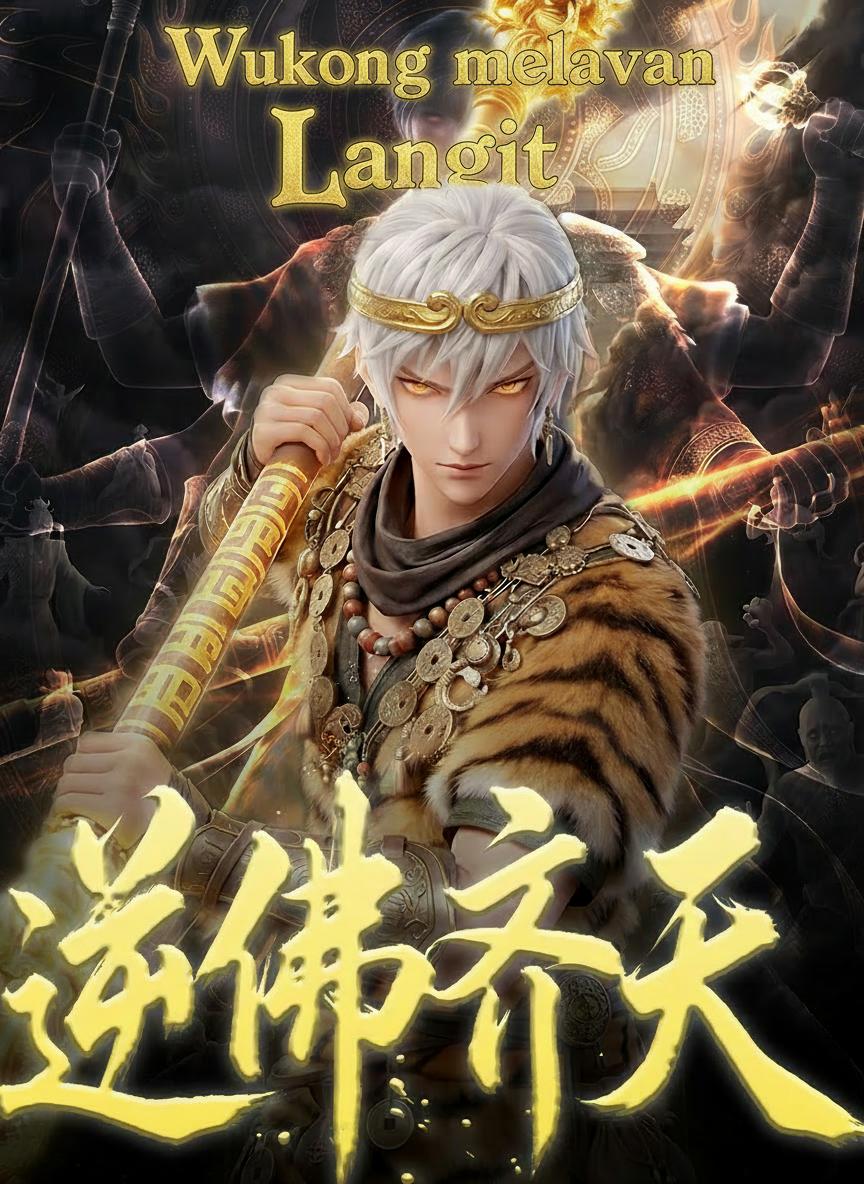 Wukong melawan Langit
