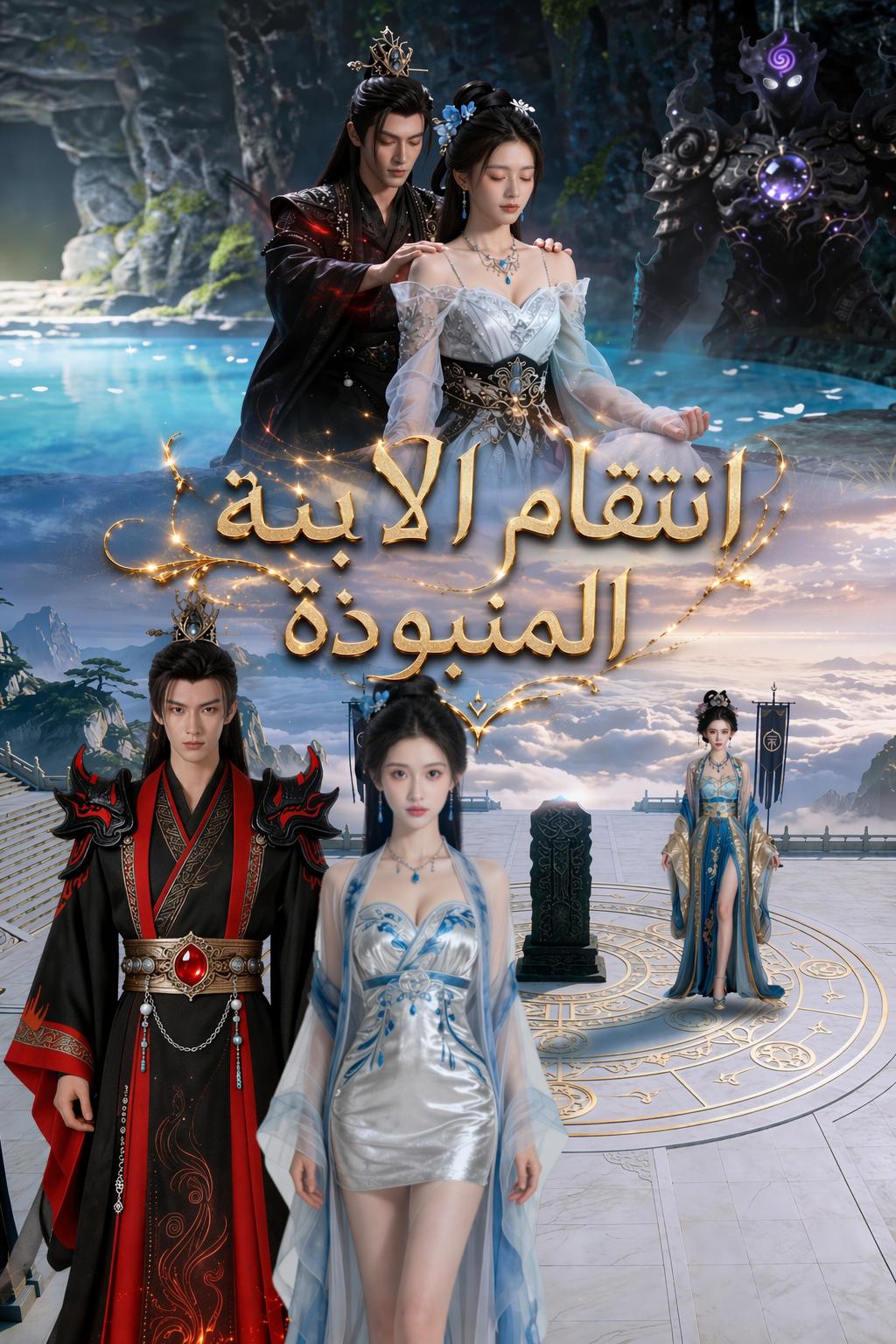 انتقام الابنة المنبوذة