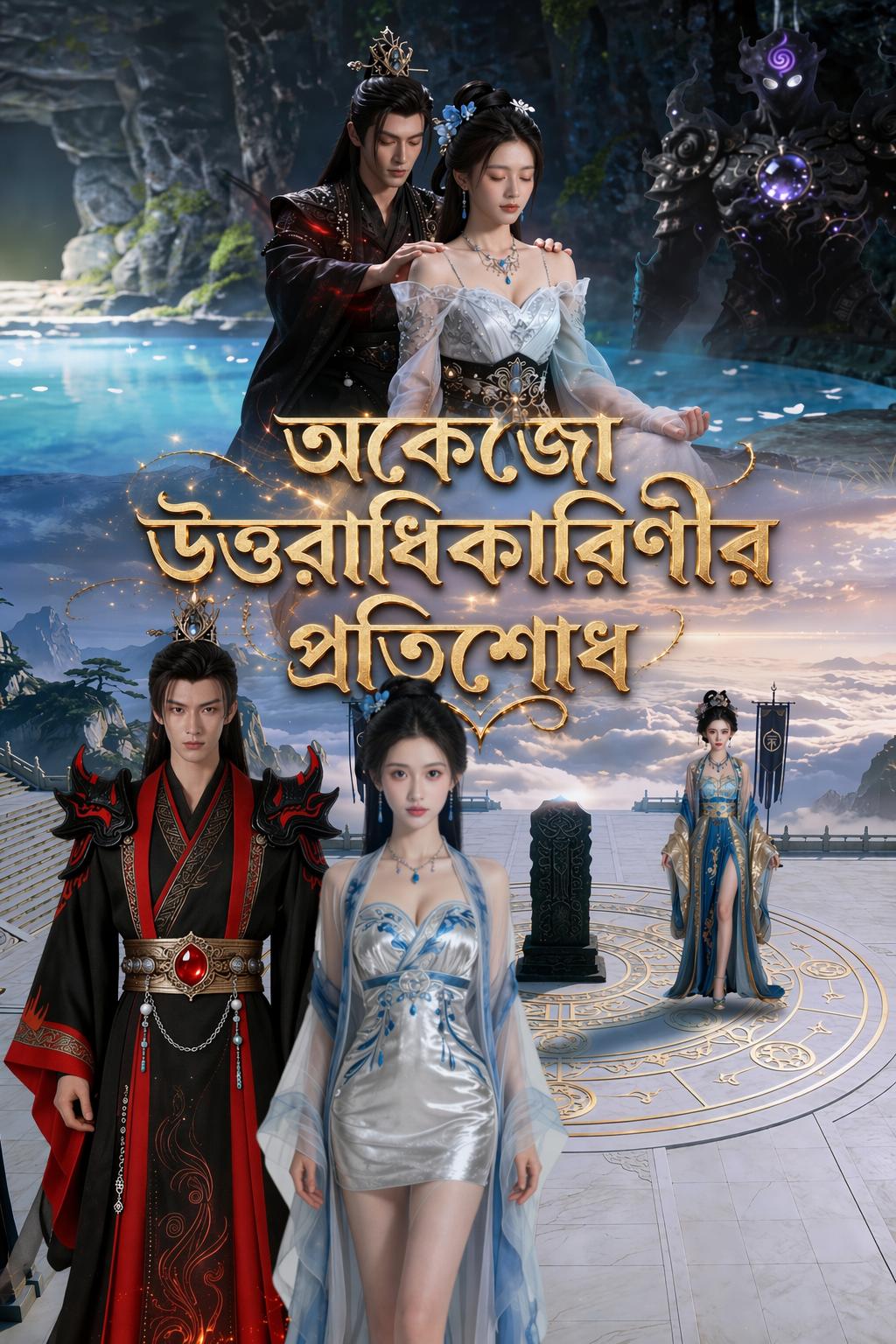 অকেজো উত্তরাধিকারিণীর প্রতিশোধ