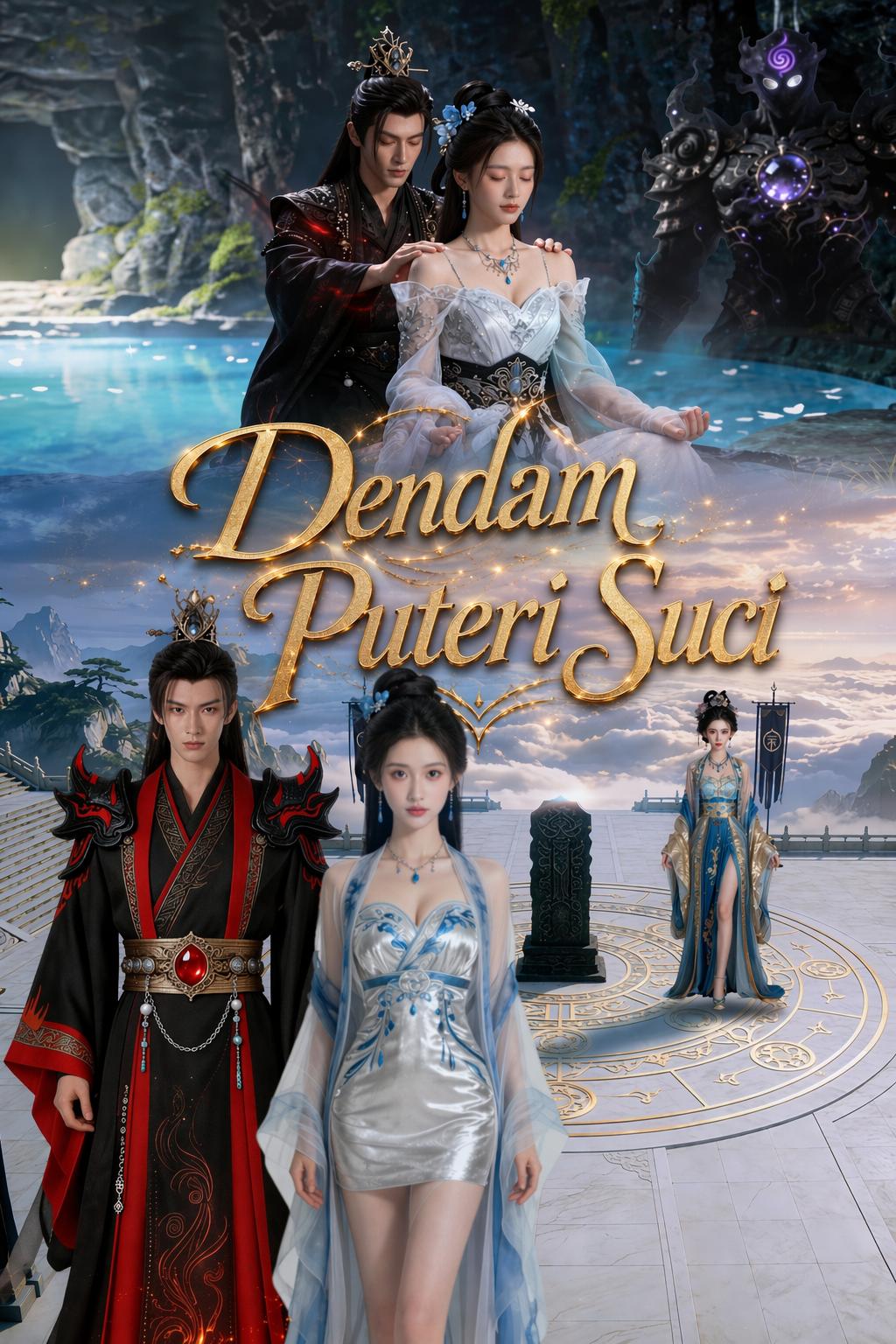 Dendam Puteri Suci