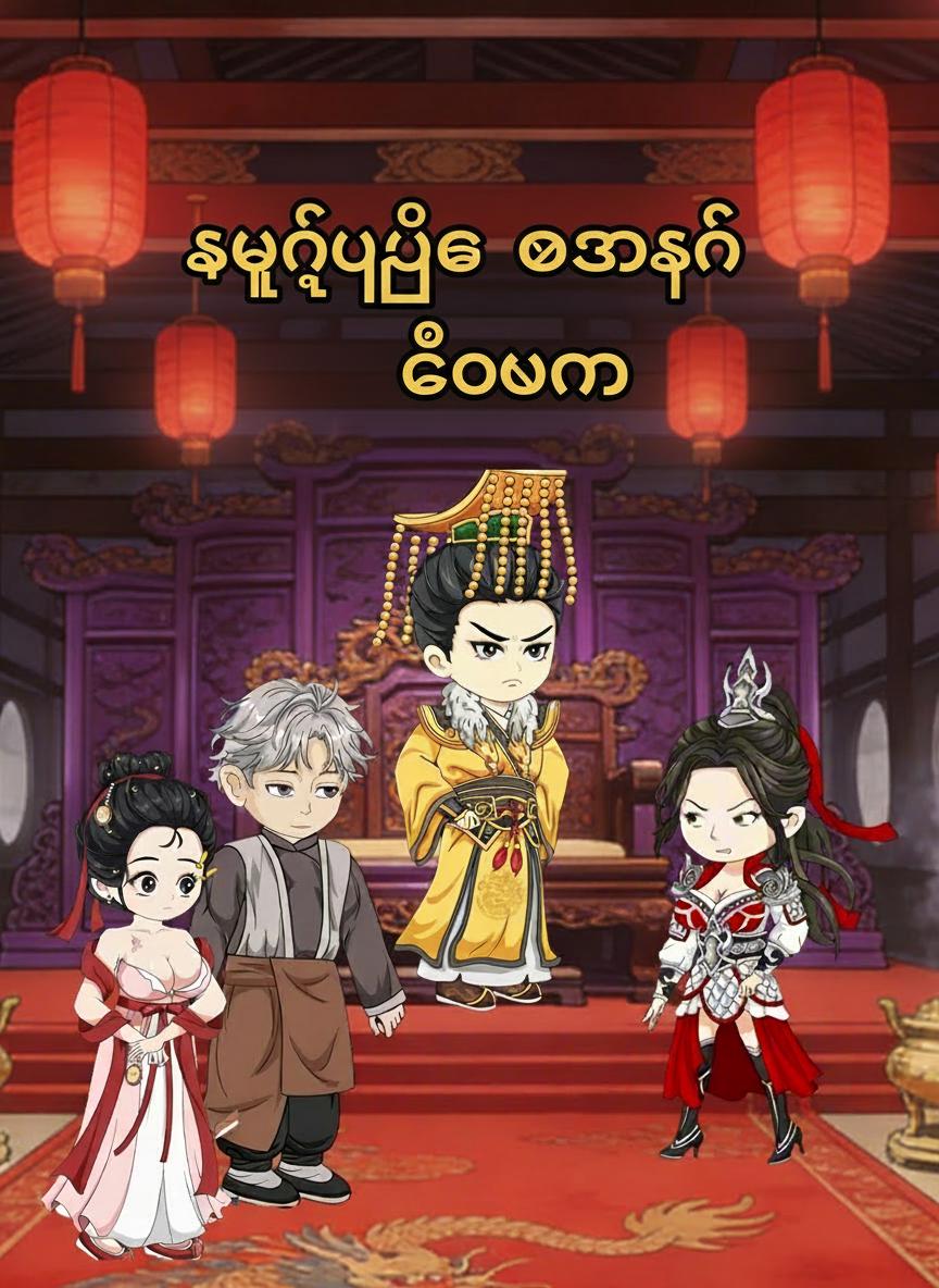 ဆုန့်ပြည်က ဩဇာရှင် ကိုဝဏ္ဏ