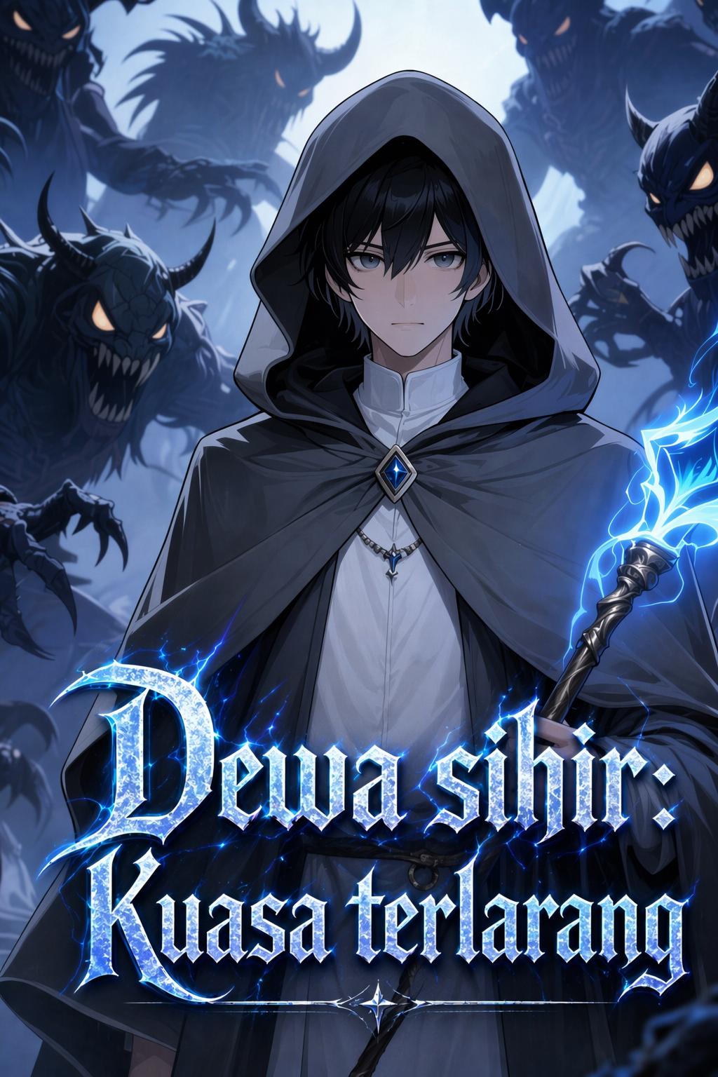Dewa sihir: Kuasa terlarang