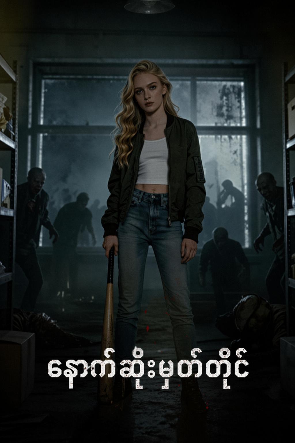 နောက်ဆုံးမှတ်တိုင်