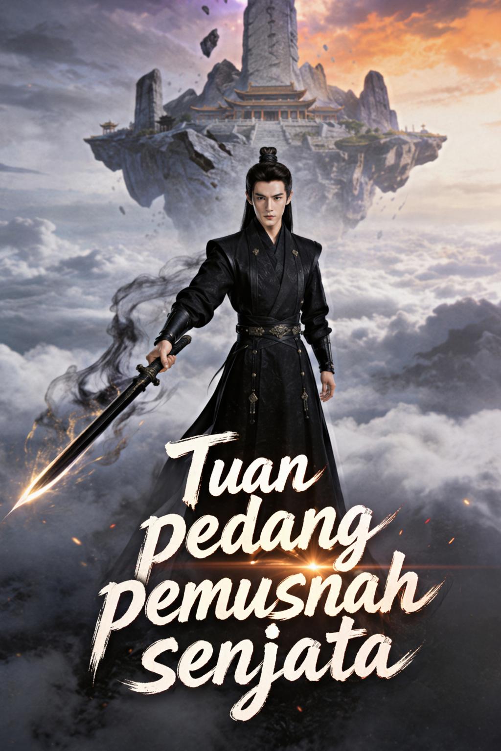 Tuan pedang pemusnah senjata