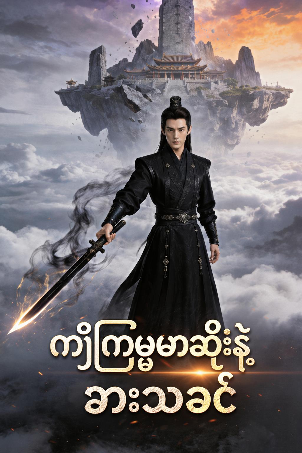 ကံကြမ္မာဆိုးနဲ့ဓားသခင်