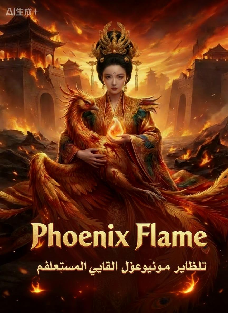 لهيب العنقاء يحرق الشر ويكتمل شمل العشيرة