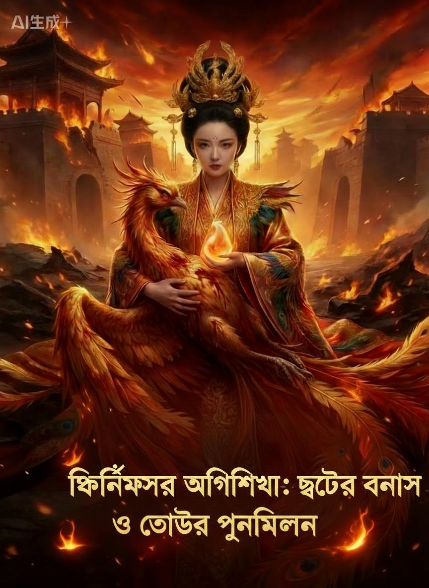 ফিনিক্সের অগ্নিশিখা: দুষ্টের বিনাশ ও গোত্রের পুনর্মিলন