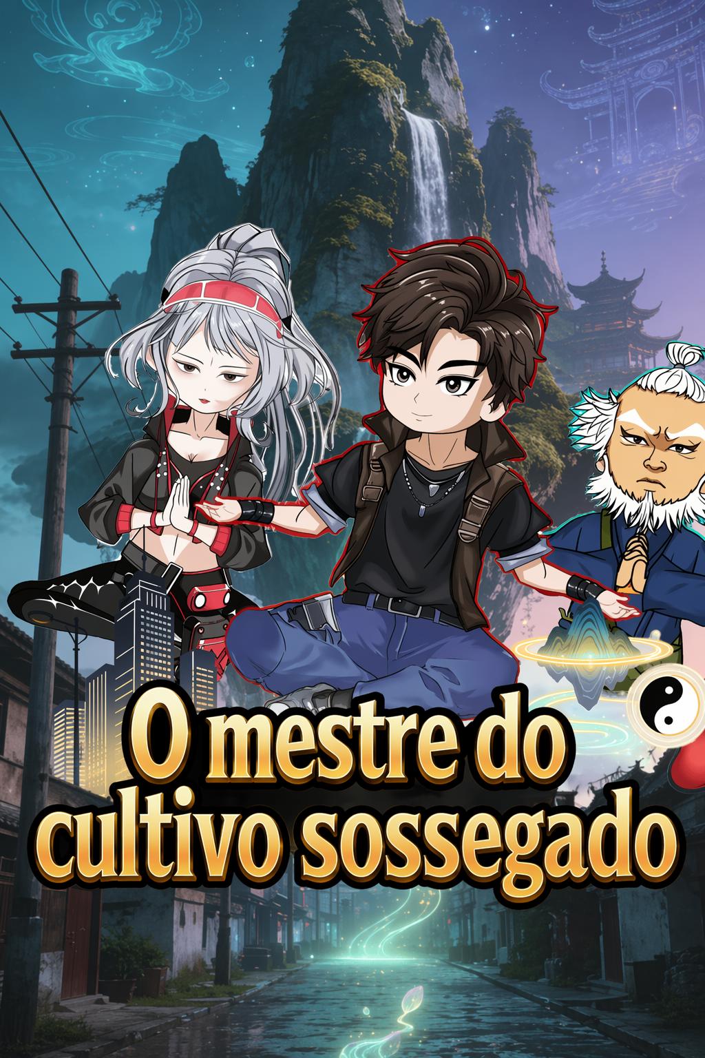 Sifu Kultivasi Santai