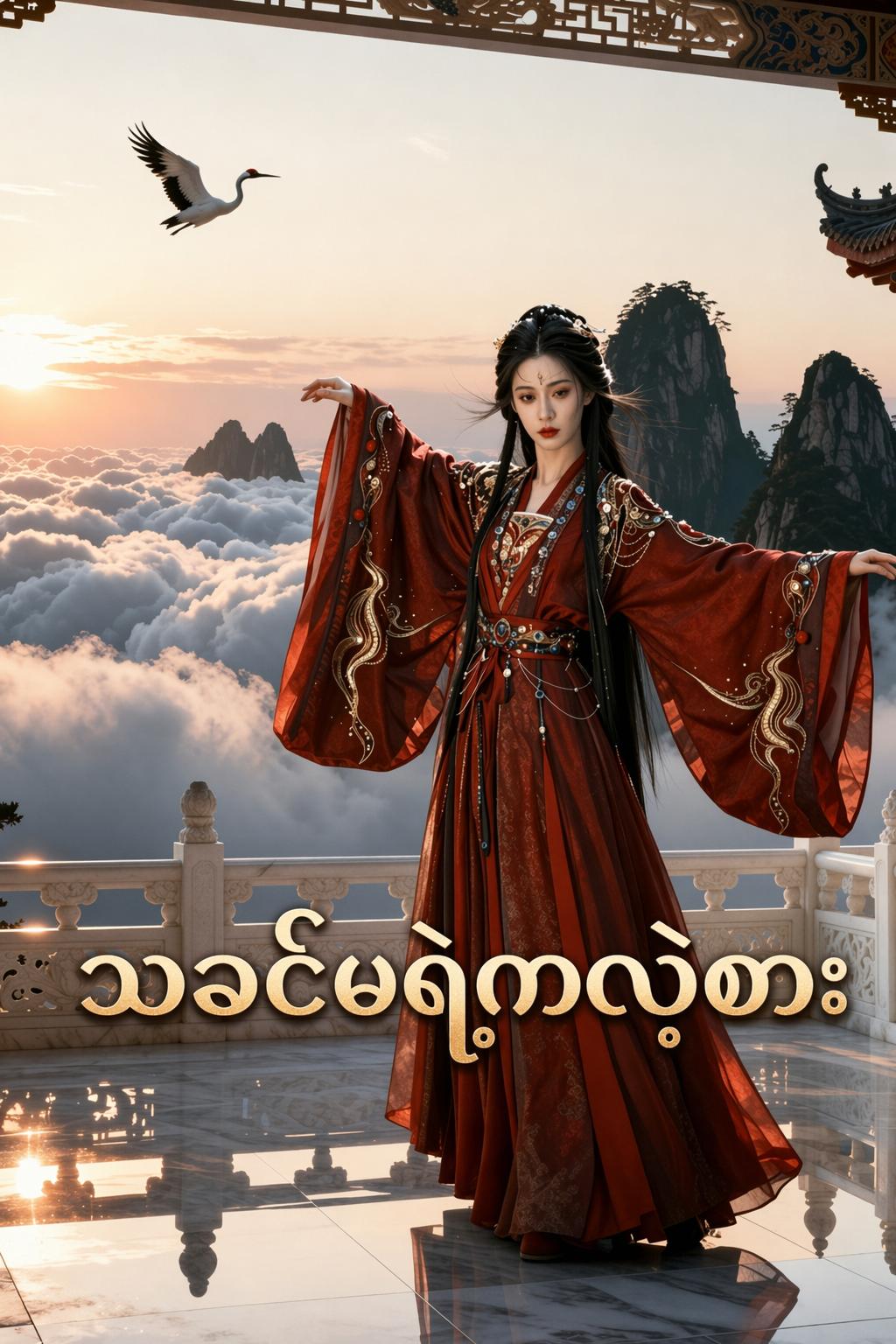 သခင်မရဲ့ကလဲ့စား