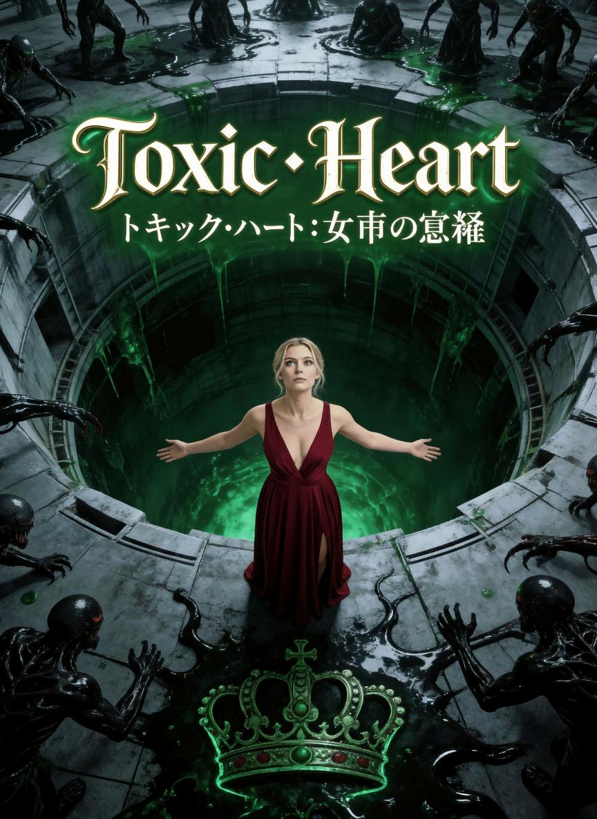 トキシック・ハート：女帝の覚醒