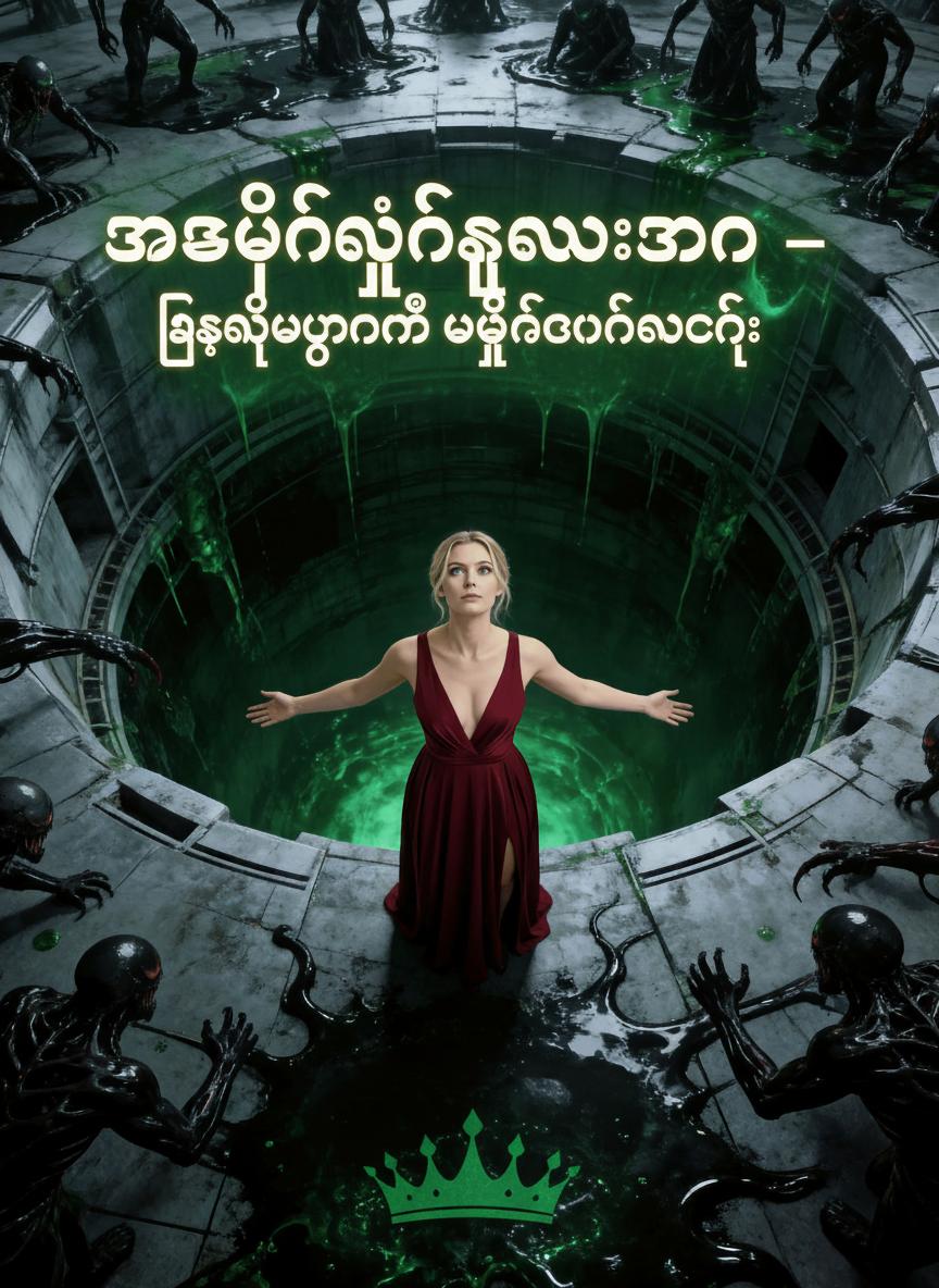 အဆိပ်သင့်နှလုံးသား - ဧကရီဘုရင်မ၏ ထွန်းတောက်လာခြင်း