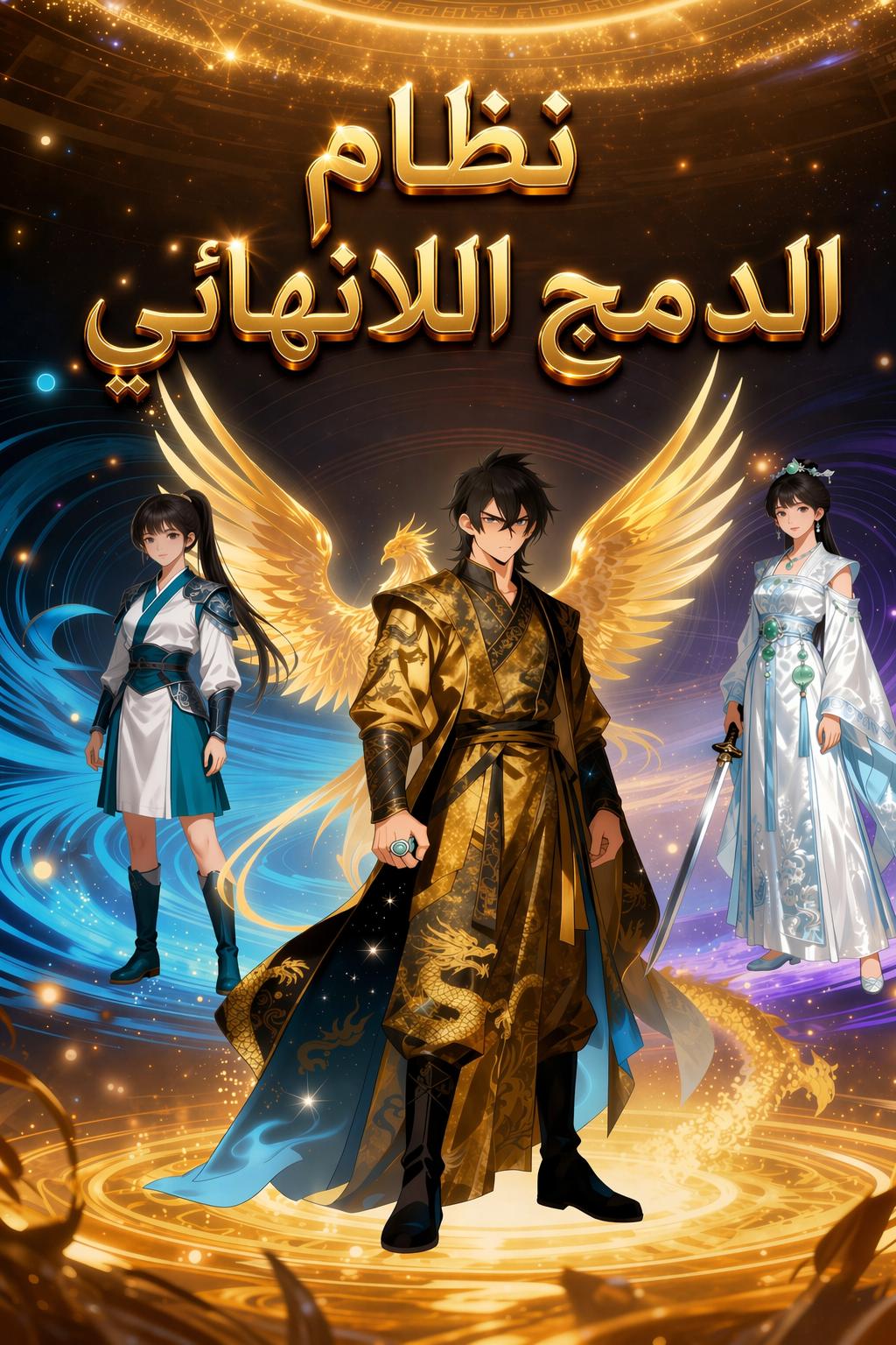 نظام الدمج اللانهائي
