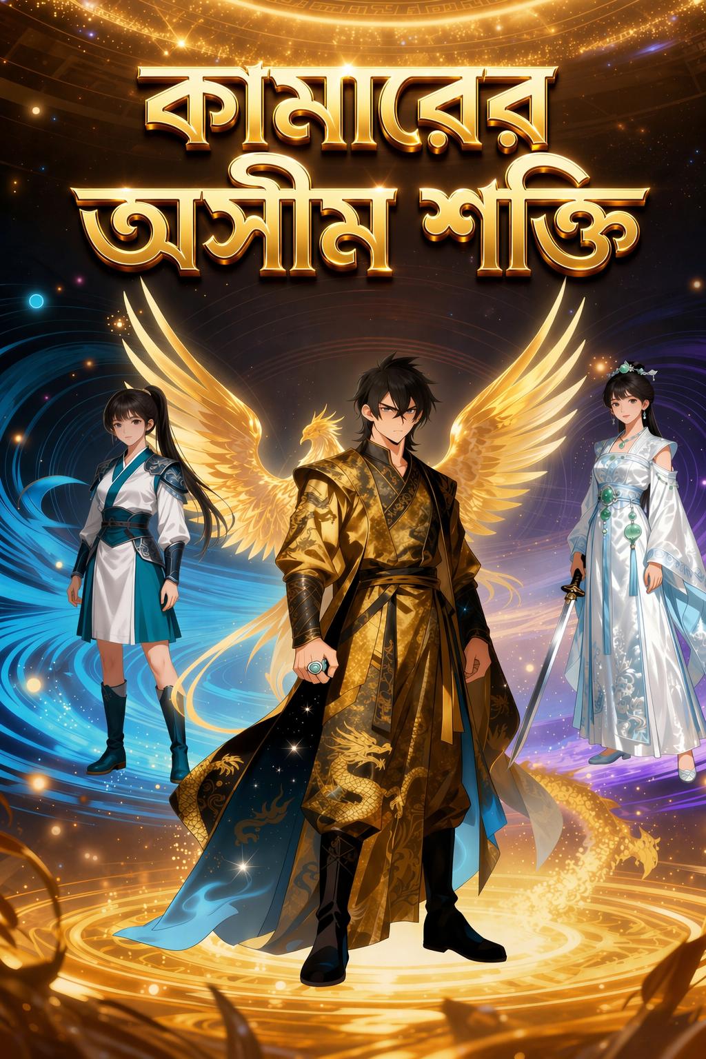 কামারের অসীম শক্তি