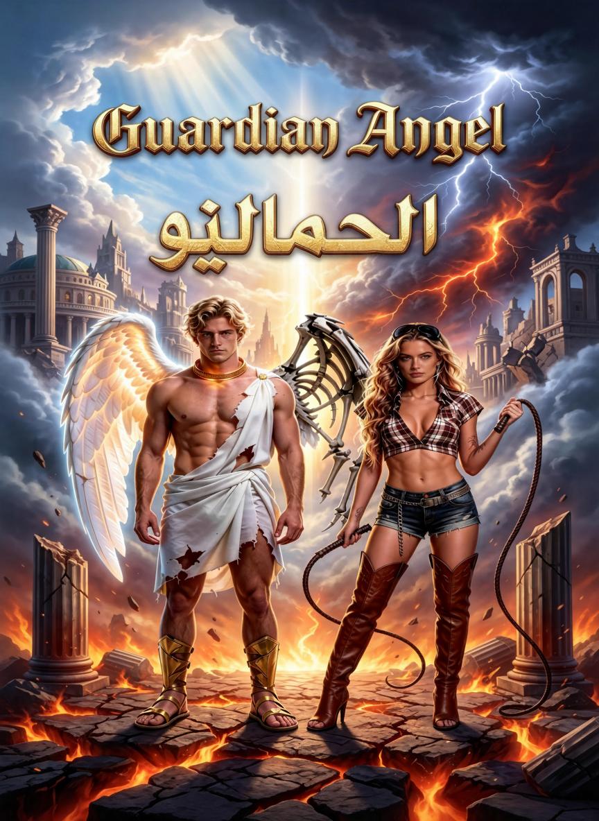 ملاكي الحارس المطرود