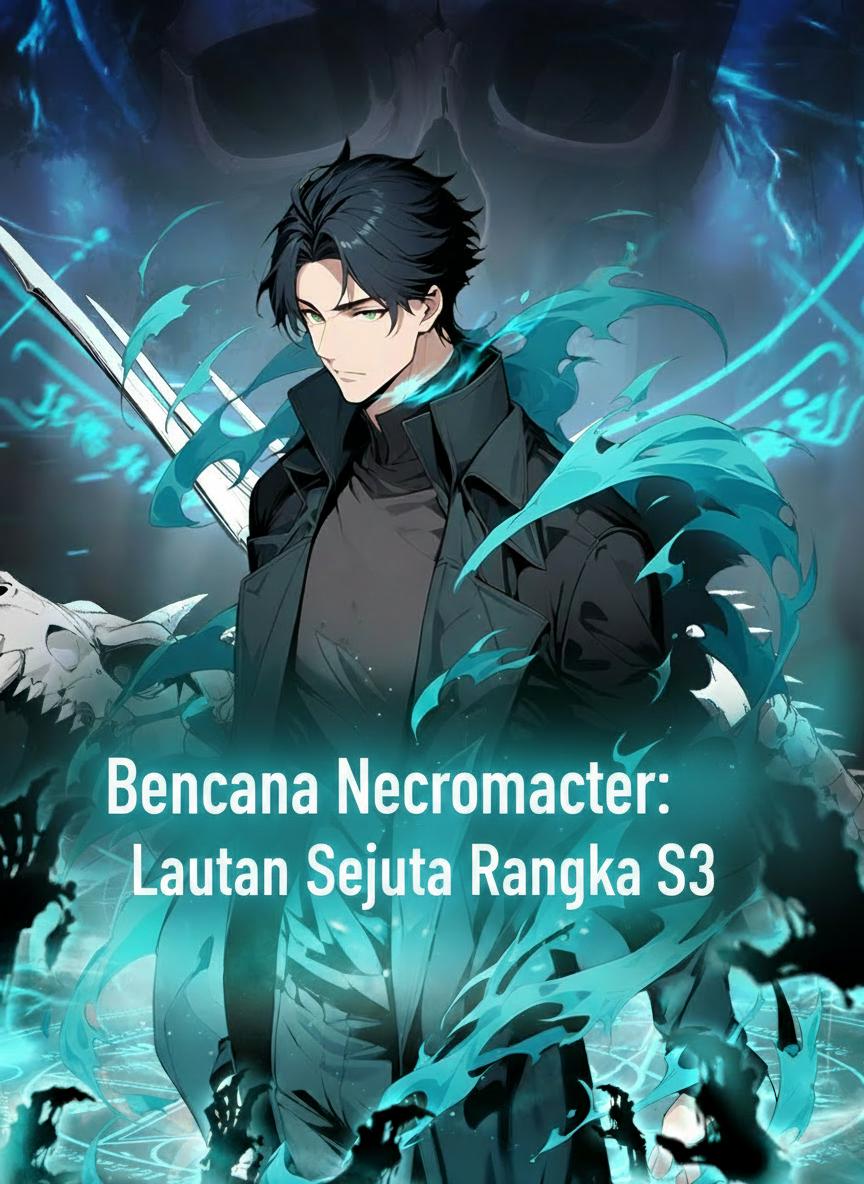 Bencana Necromancer: Lautan Sejuta Rangka S3
