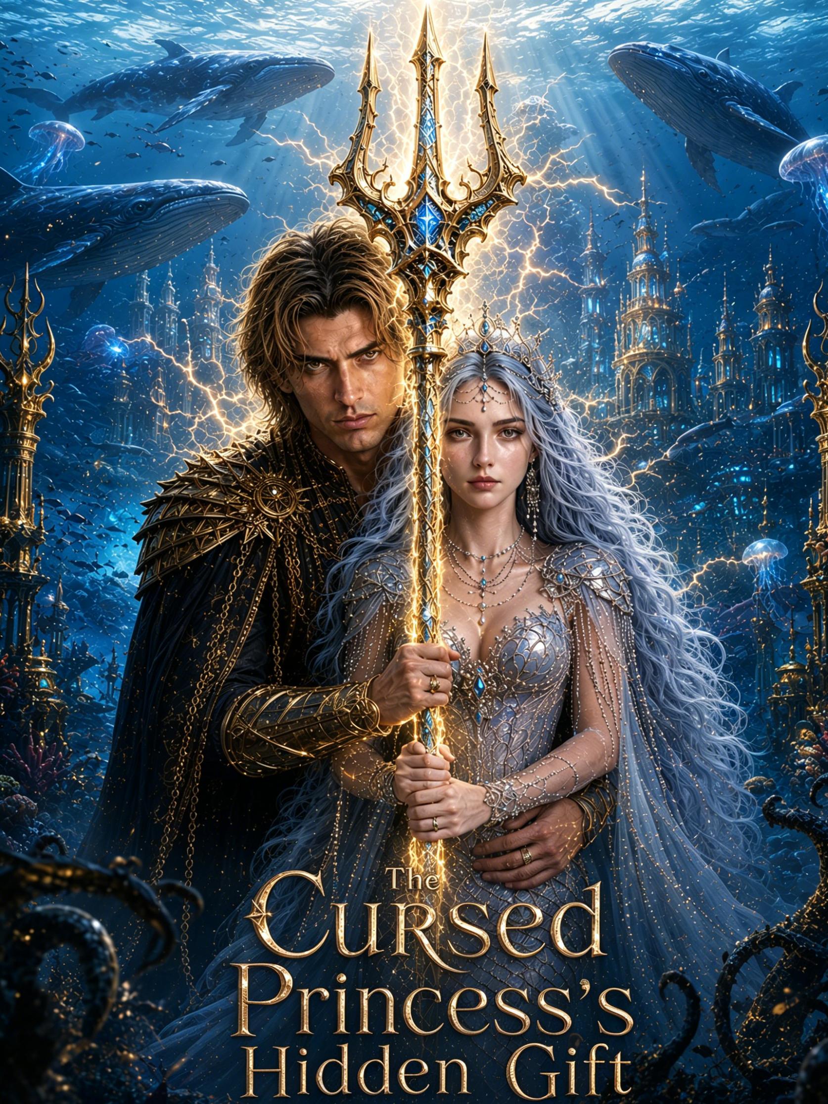 ကျိန်စာသင့်မင်းသမီး၏ လျှို့ဝှက်လက်ဆောင်